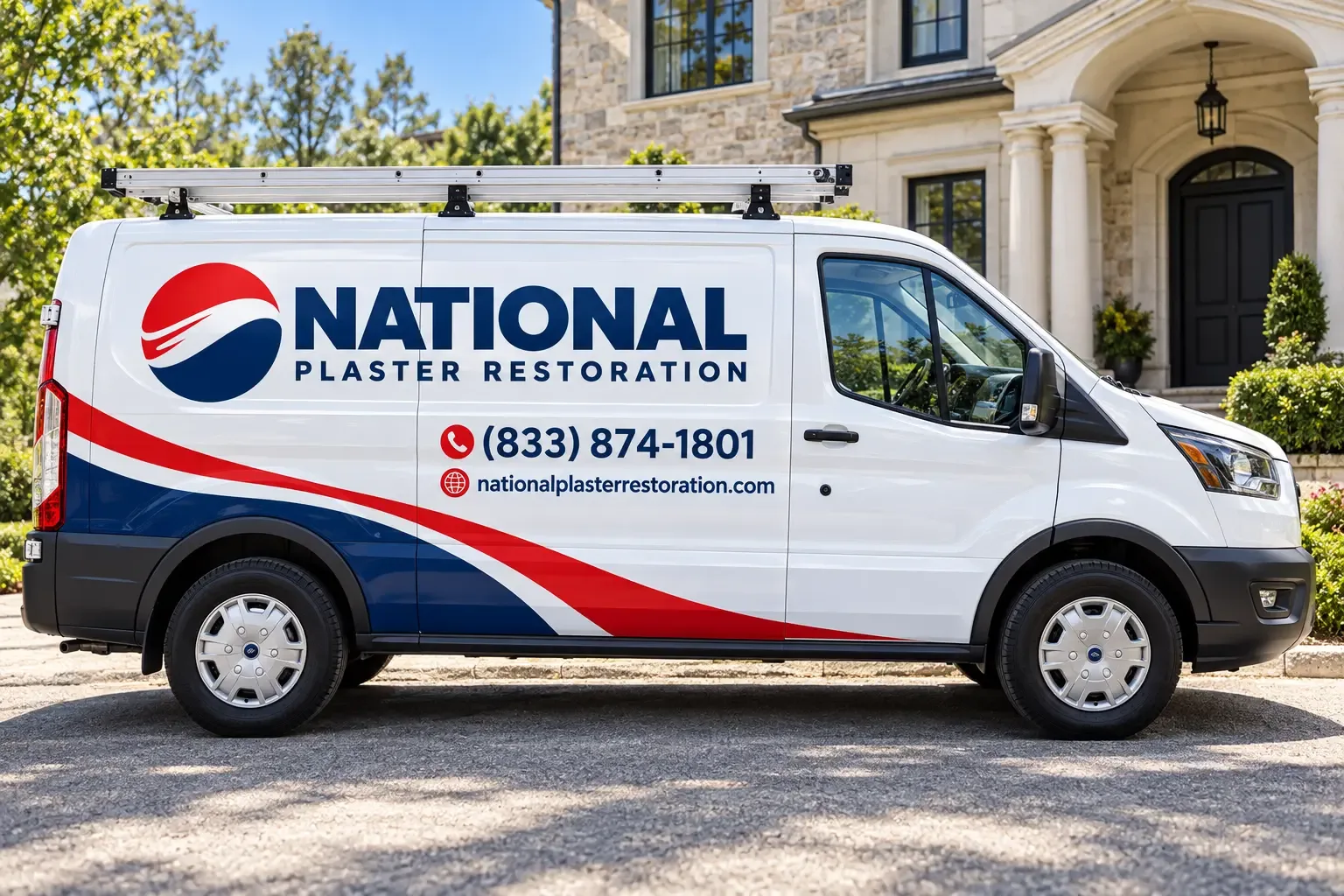Plaster Repair in Bloomfield, CT near me